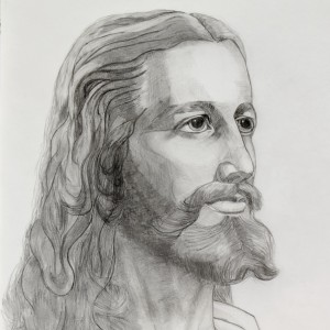 Jesus portrait